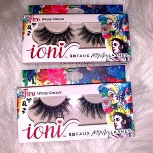 Ioni Zodiac collection lashes NEW